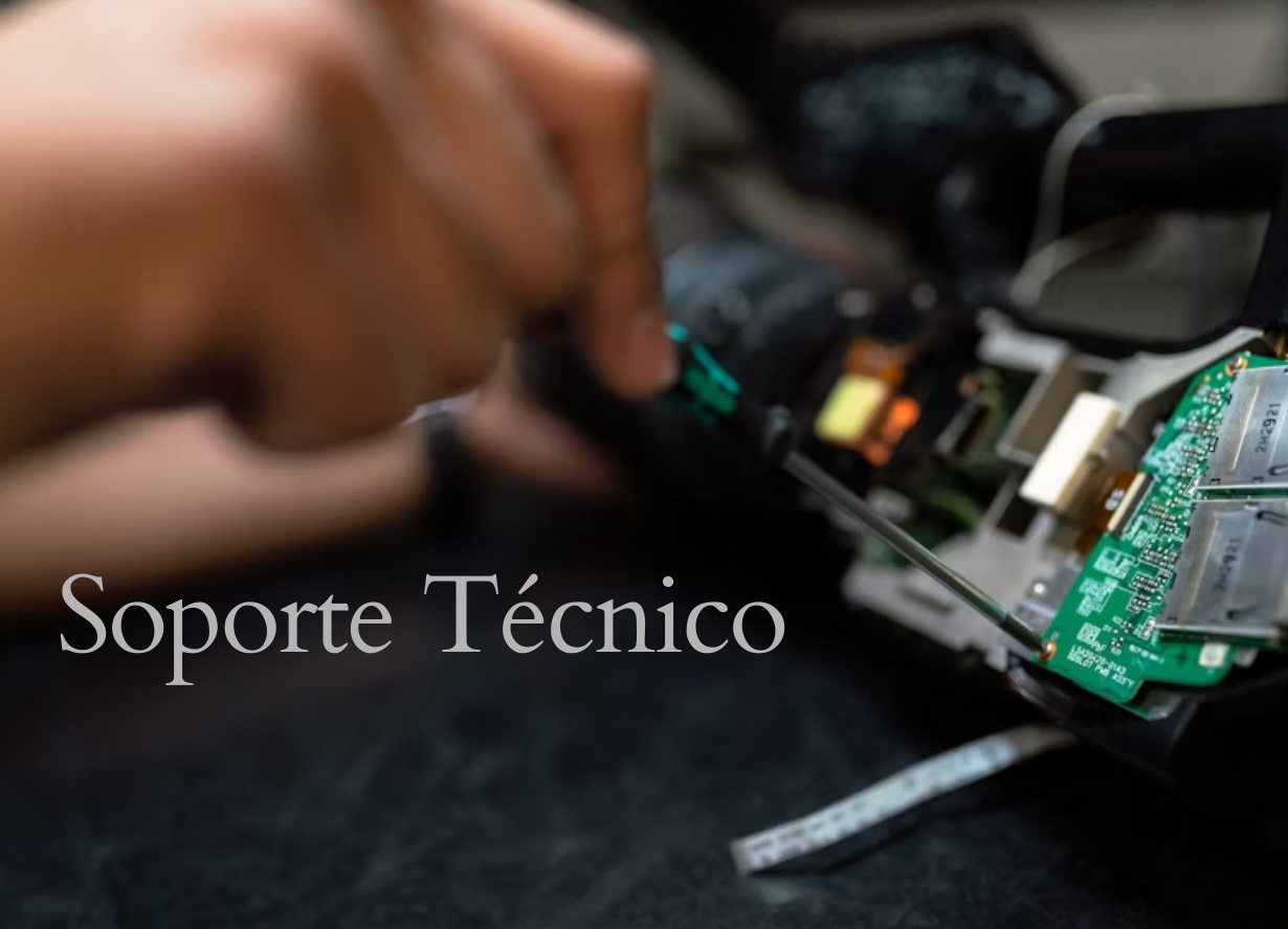 Soporte técnico Cupotech Solutions